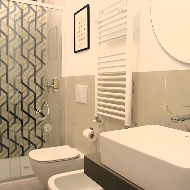 Casa Créa - Double Room with Private Bathroom - 5
