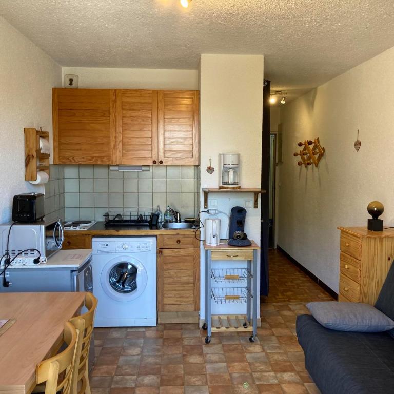 STUDIO 4 COUCHAGES A St JEAN-MONTCLAR ÉTÉ/HIVER - Appartement 1 Chambre - 2