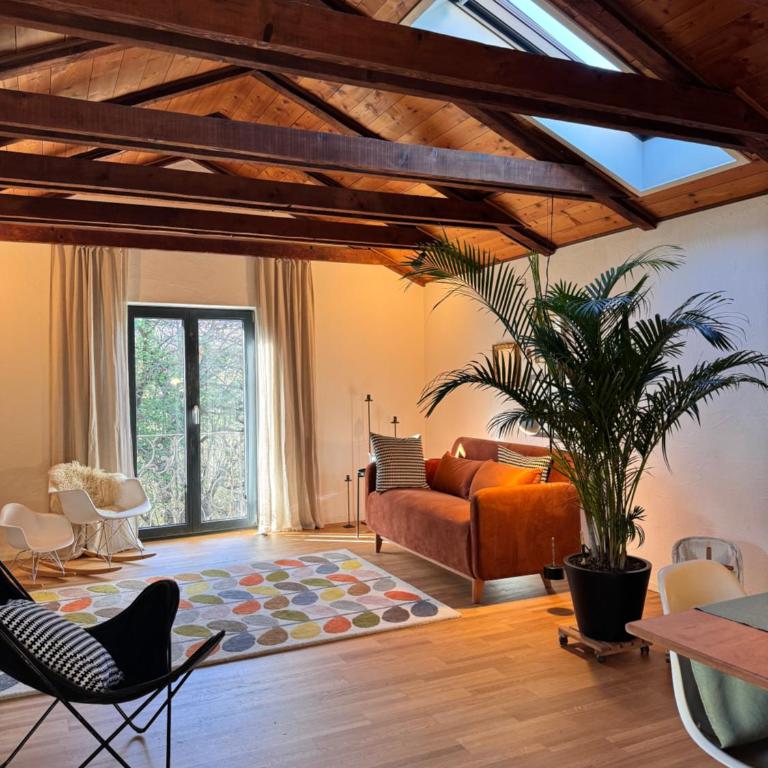 Cozy apartment in the green - Apartment with Garden View - 3