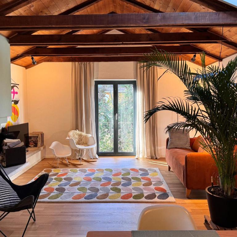 Cozy apartment in the green - Apartment with Garden View - 1