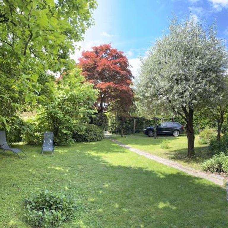 Cozy apartment in the green - Apartment with Garden View - 15