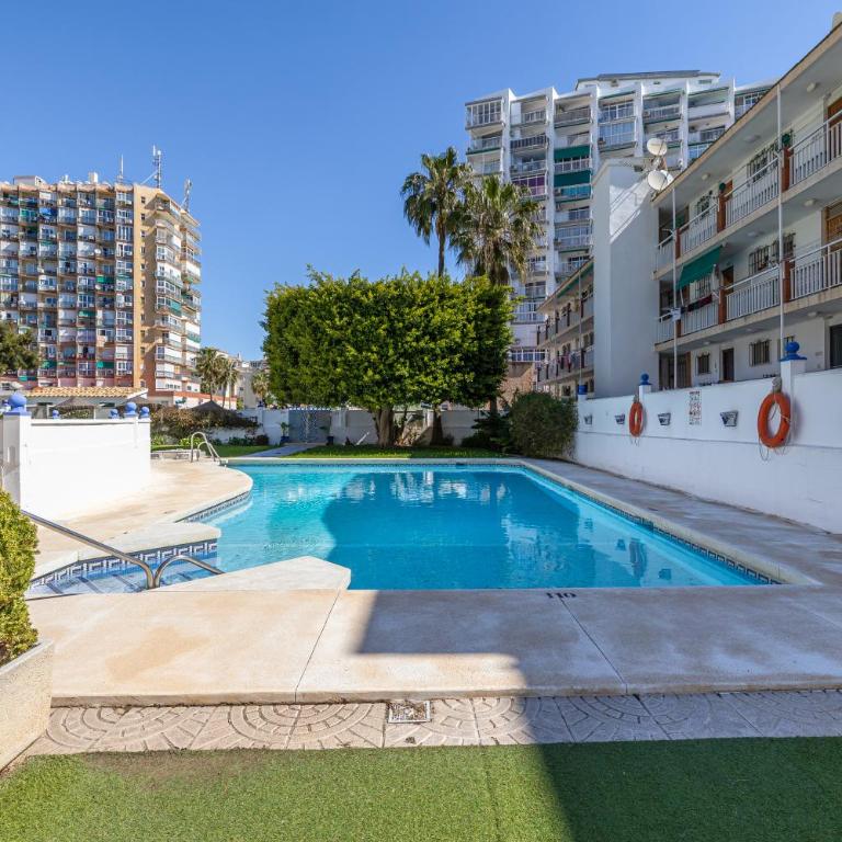 Seafront Apartment Benalmadena by AORA STAY - Apartment - 14