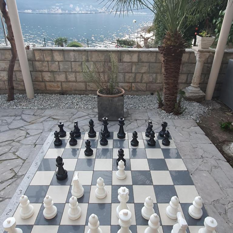 Cozy Studio with a large Terrace and Sea View - Apartman sa 1 Spavaćom Sobom - 13