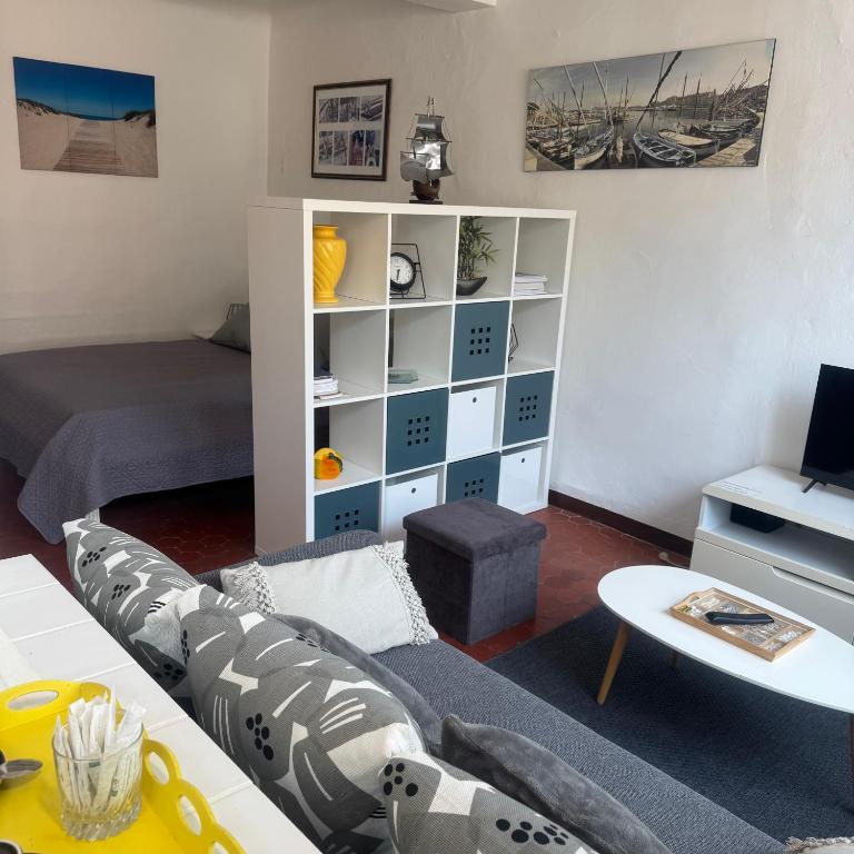 Studio Gambetta Saint-Tropez - Studio Standard - 7