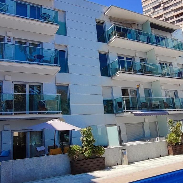 Mirador de La Cala JPC - Apartamento de 1 dormitorio - 24