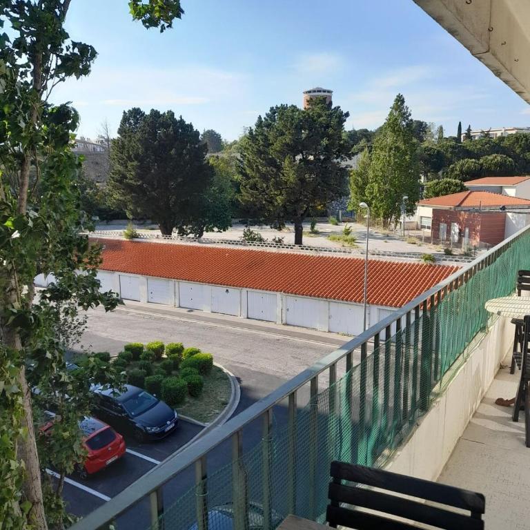 Bel appartement Perpignan 15 min de la mer - Apartment mit 4 Schlafzimmern und einem Balkon - 5
