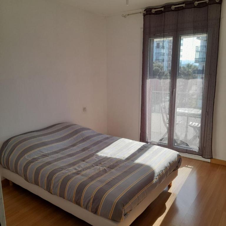 Bel appartement Perpignan 15 min de la mer - Apartment mit 4 Schlafzimmern und einem Balkon - 9