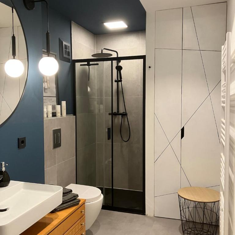 fffina home - relax & business Graz - Apartamento de 1 dormitorio - 9