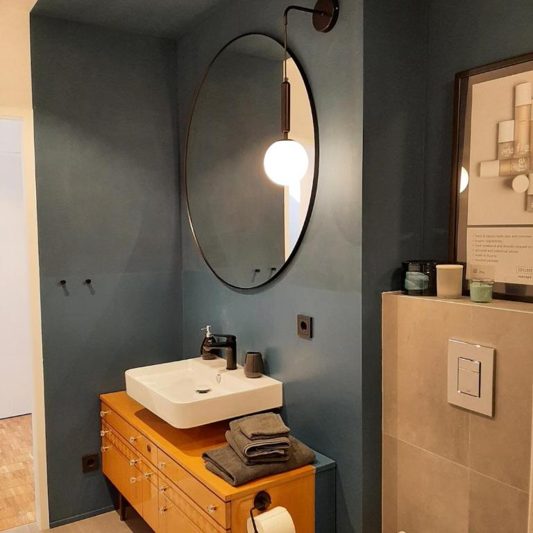fffina home - relax & business Graz - Apartamento de 1 dormitorio - 11