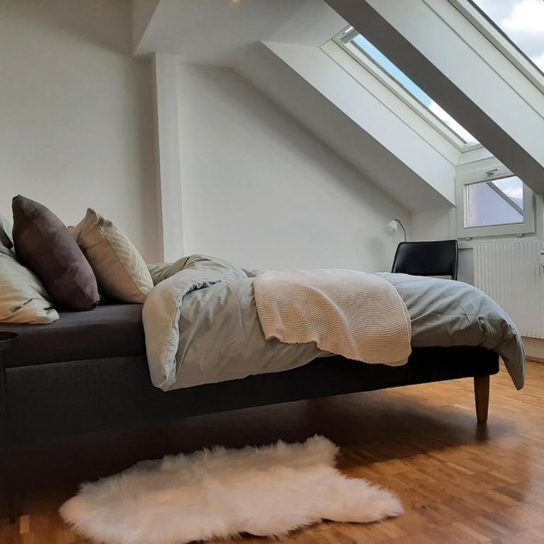 fffina home - relax & business Graz - Apartamento de 1 dormitorio - 5