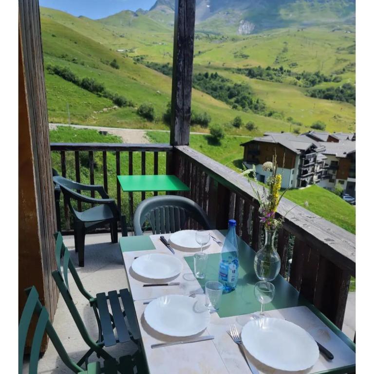 Edelweiss17 - Appartement 2 Chambres - 21