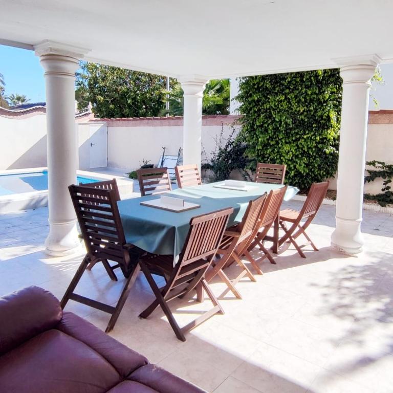 Villa SunShine Ciudad Quesada Spain - Apartamento de 3 dormitorios - 17