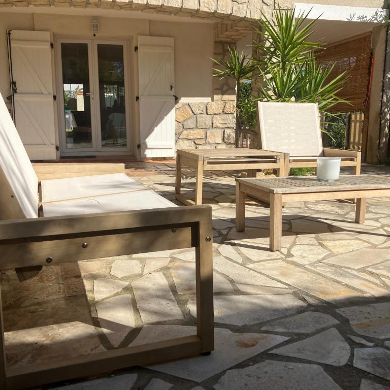 Campagne Vanrell - Villa mit Gartenblick - 16