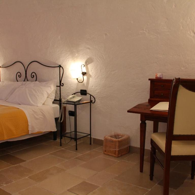 Hotel Masseria Fortificata Donnaloia - Camera Matrimoniale Superior - 1