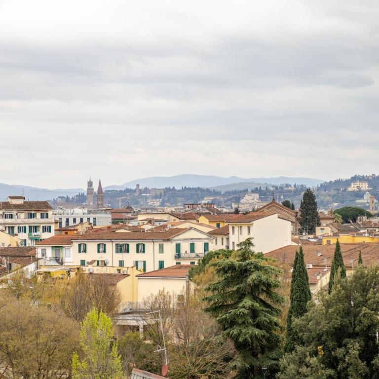 Rooms with a view and a glass of wine! - Appartamento con 1 Camera da Letto - 2