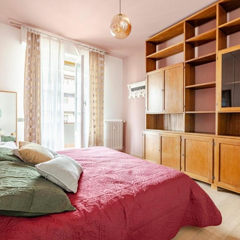 Rooms with a view and a glass of wine! - Appartamento con 1 Camera da Letto - 4