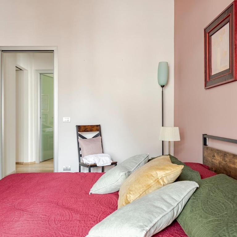 Rooms with a view and a glass of wine! - Appartamento con 1 Camera da Letto - 6