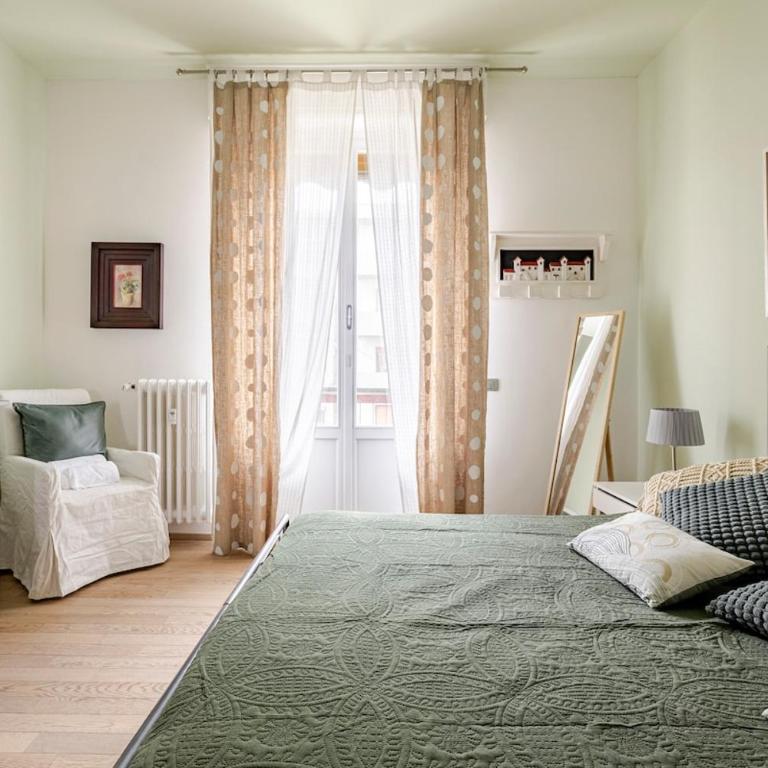 Rooms with a view and a glass of wine! - Appartamento con 1 Camera da Letto - 13