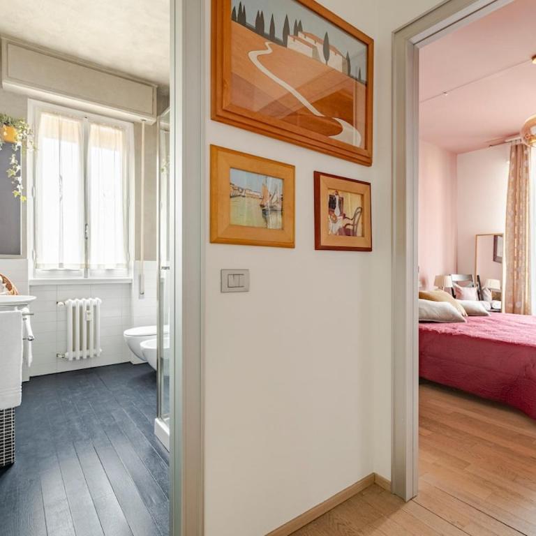 Rooms with a view and a glass of wine! - Appartamento con 1 Camera da Letto - 16