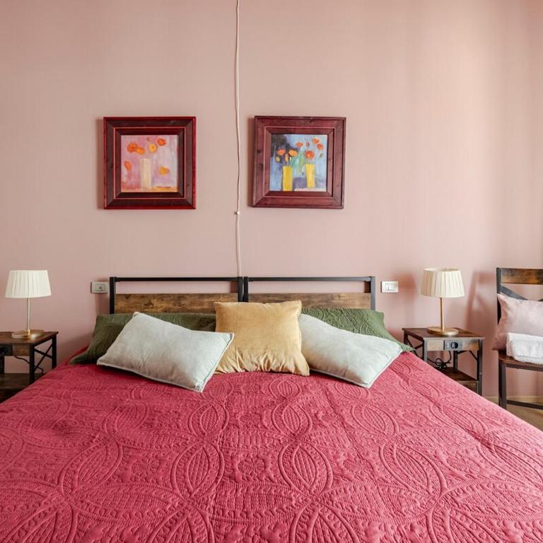 Rooms with a view and a glass of wine! - Appartamento con 1 Camera da Letto - 20