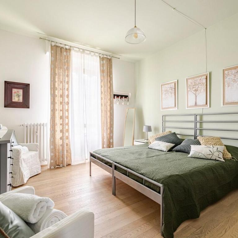 Rooms with a view and a glass of wine! - Appartamento con 1 Camera da Letto - 29