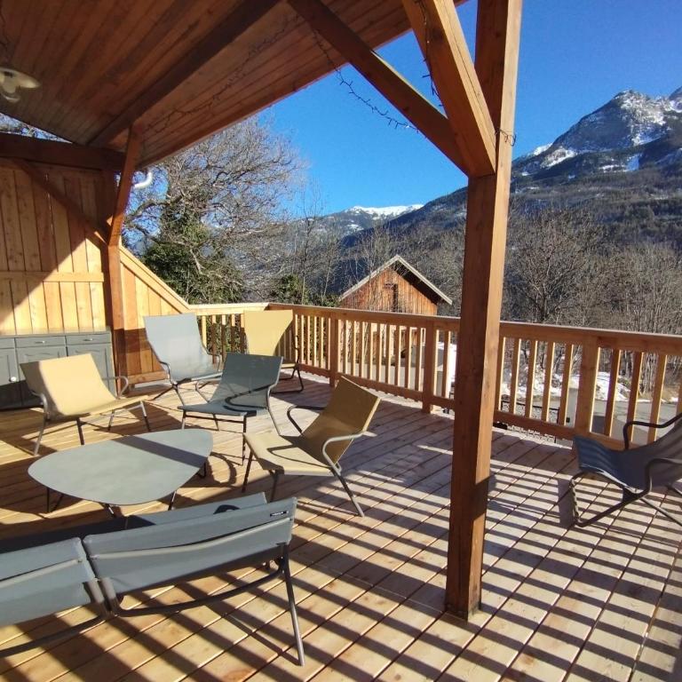 La Terrasse des Ecrins - Chalet Supérieur - 18
