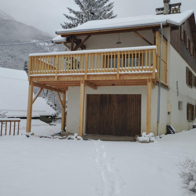 La Terrasse des Ecrins - Chalet Supérieur - 6