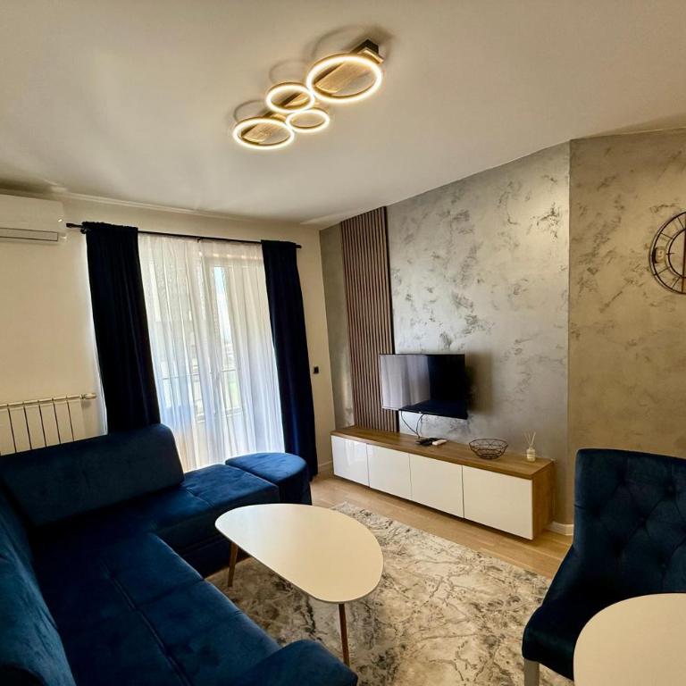 Blue Nest Sarajevo Bulevar - One-Bedroom Apartment - 1