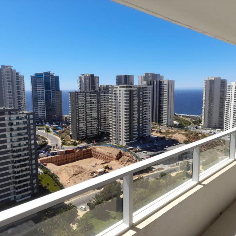 Costa montemar impecable con vista - Apartamento de 1 dormitorio - 33