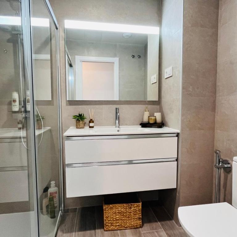 Luxury Los Álamos Garden con parking - Apartamento de 3 dormitorios con vistas - 6