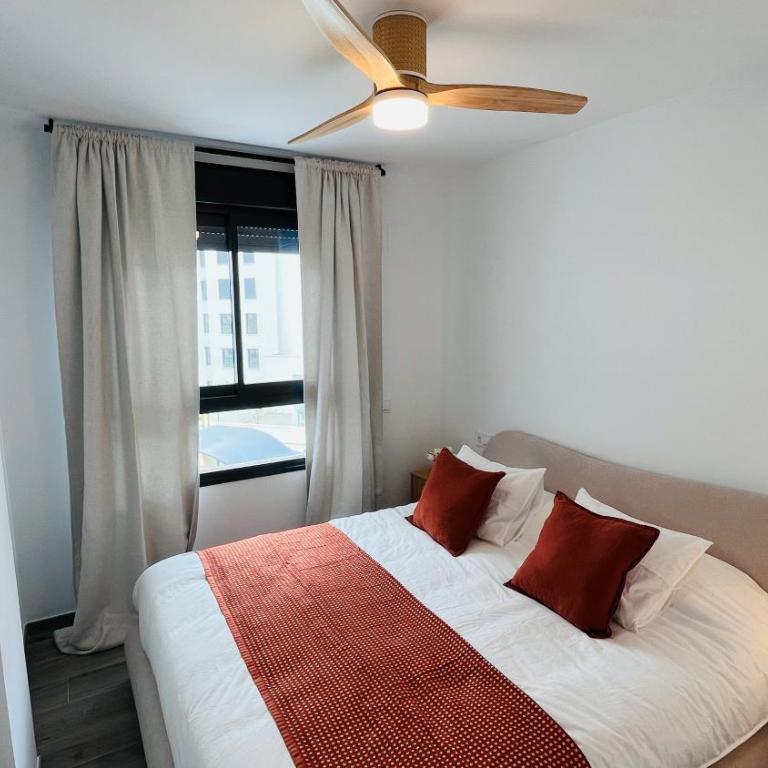 Luxury Los Álamos Garden con parking - Apartamento de 3 dormitorios con vistas - 8