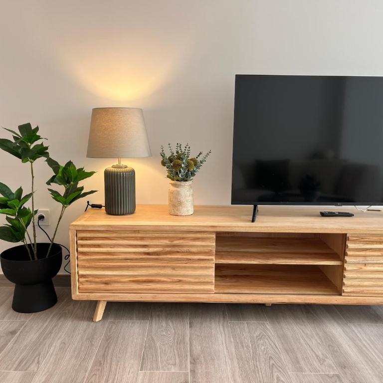 Luxury Los Álamos Garden con parking - Apartamento de 3 dormitorios con vistas - 10