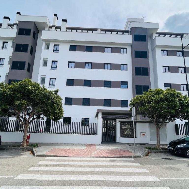 Luxury Los Álamos Garden con parking - Apartamento de 3 dormitorios con vistas - 15