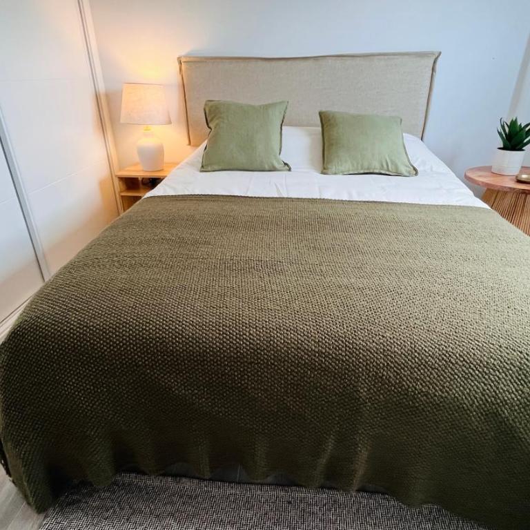 Luxury Los Álamos Garden con parking - Apartamento de 3 dormitorios con vistas - 19