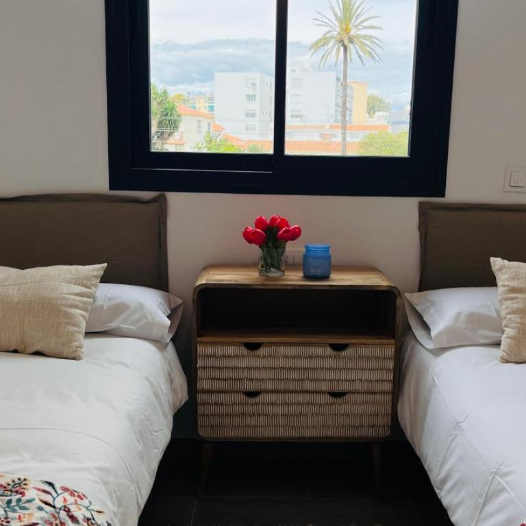Luxury Los Álamos Garden con parking - Apartamento de 3 dormitorios con vistas - 14