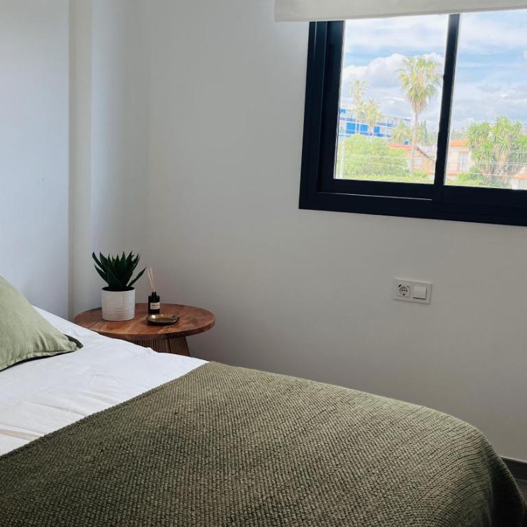 Luxury Los Álamos Garden con parking - Apartamento de 3 dormitorios con vistas - 41