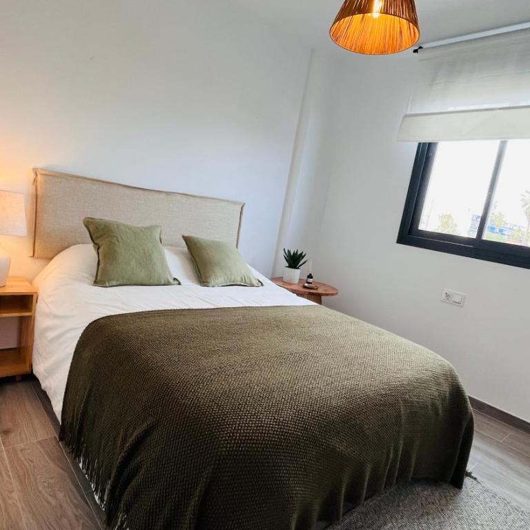 Luxury Los Álamos Garden con parking - Apartamento de 3 dormitorios con vistas - 45