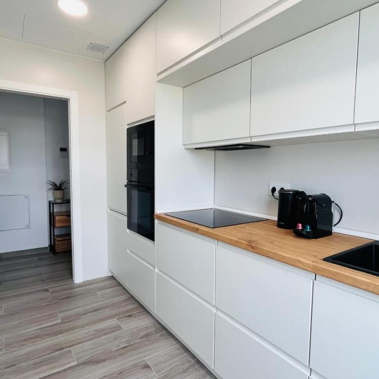 Luxury Los Álamos Garden con parking - Apartamento de 3 dormitorios con vistas - 48