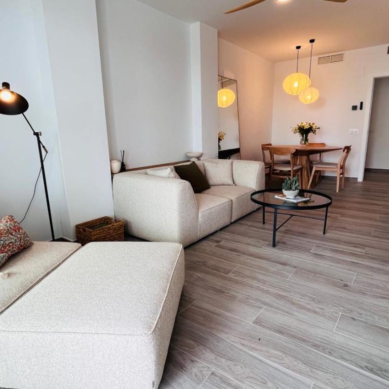 Luxury Los Álamos Garden con parking - Apartamento de 3 dormitorios con vistas - 50