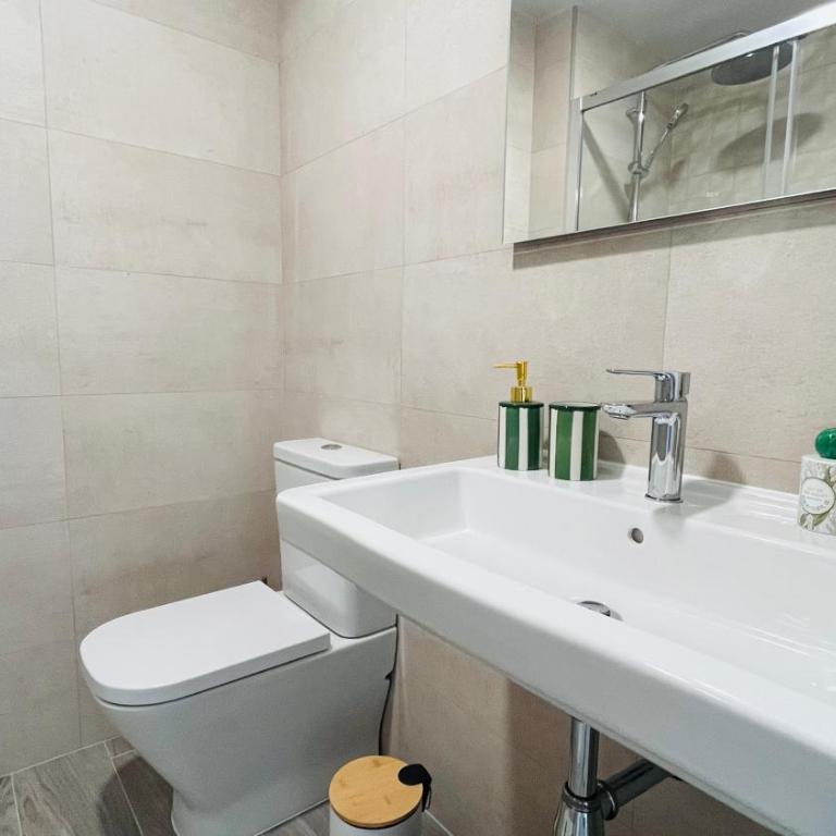 Luxury Los Álamos Garden con parking - Apartamento de 3 dormitorios con vistas - 53