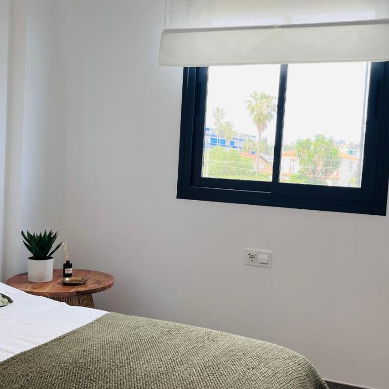 Luxury Los Álamos Garden con parking - Apartamento de 3 dormitorios con vistas - 59