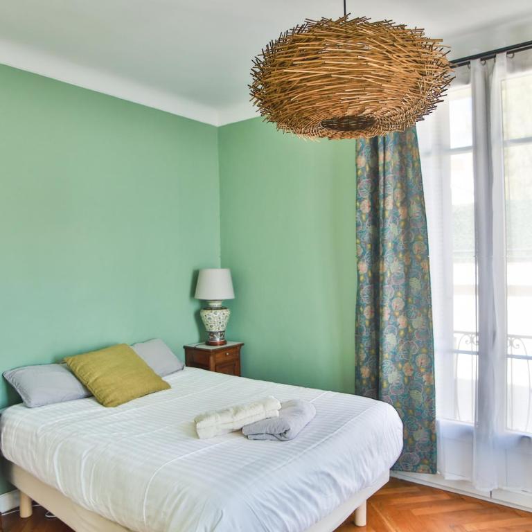 Les Bananiers centre ville Cannes - Appartement 3 Chambres - 2