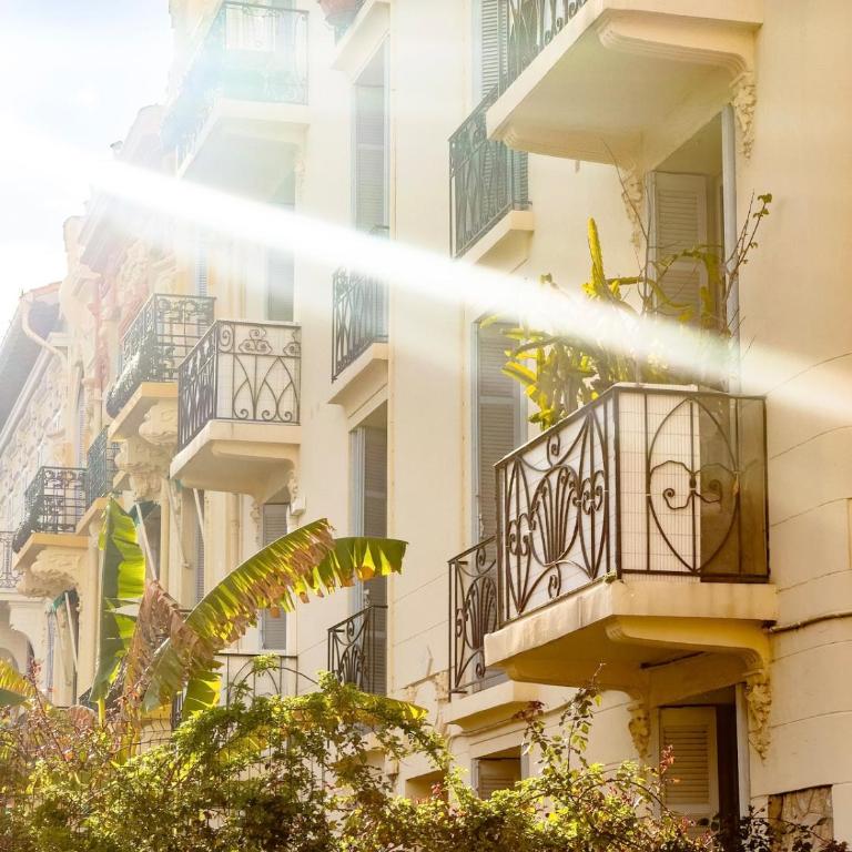 Les Bananiers centre ville Cannes - Appartement 3 Chambres - 4