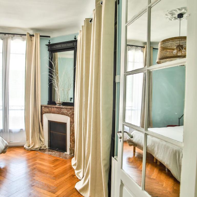 Les Bananiers centre ville Cannes - Appartement 3 Chambres - 5