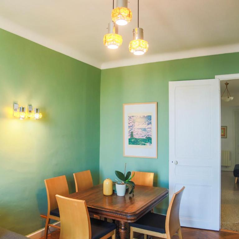 Les Bananiers centre ville Cannes - Appartement 3 Chambres - 15
