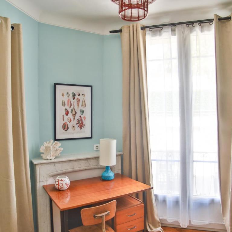 Les Bananiers centre ville Cannes - Appartement 3 Chambres - 27