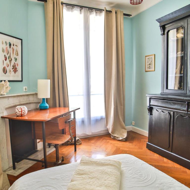 Les Bananiers centre ville Cannes - Appartement 3 Chambres - 30