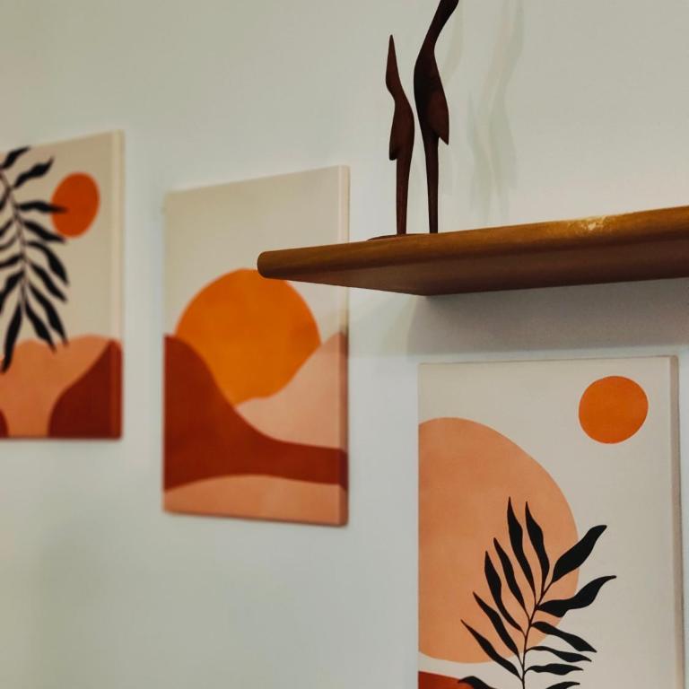 Golden Hour House - Appartamento con 2 Camere da Letto - 16