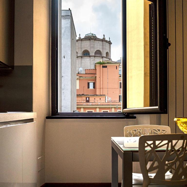 Casa Sistina - Appartamento con 2 Camere da Letto - 2