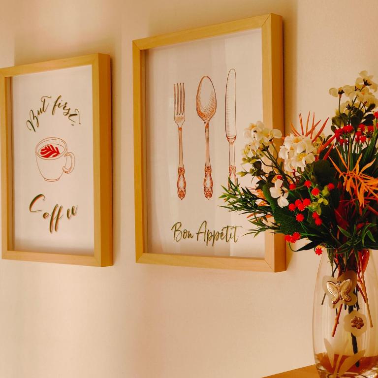 Golden Hour House - Appartamento con 2 Camere da Letto - 14